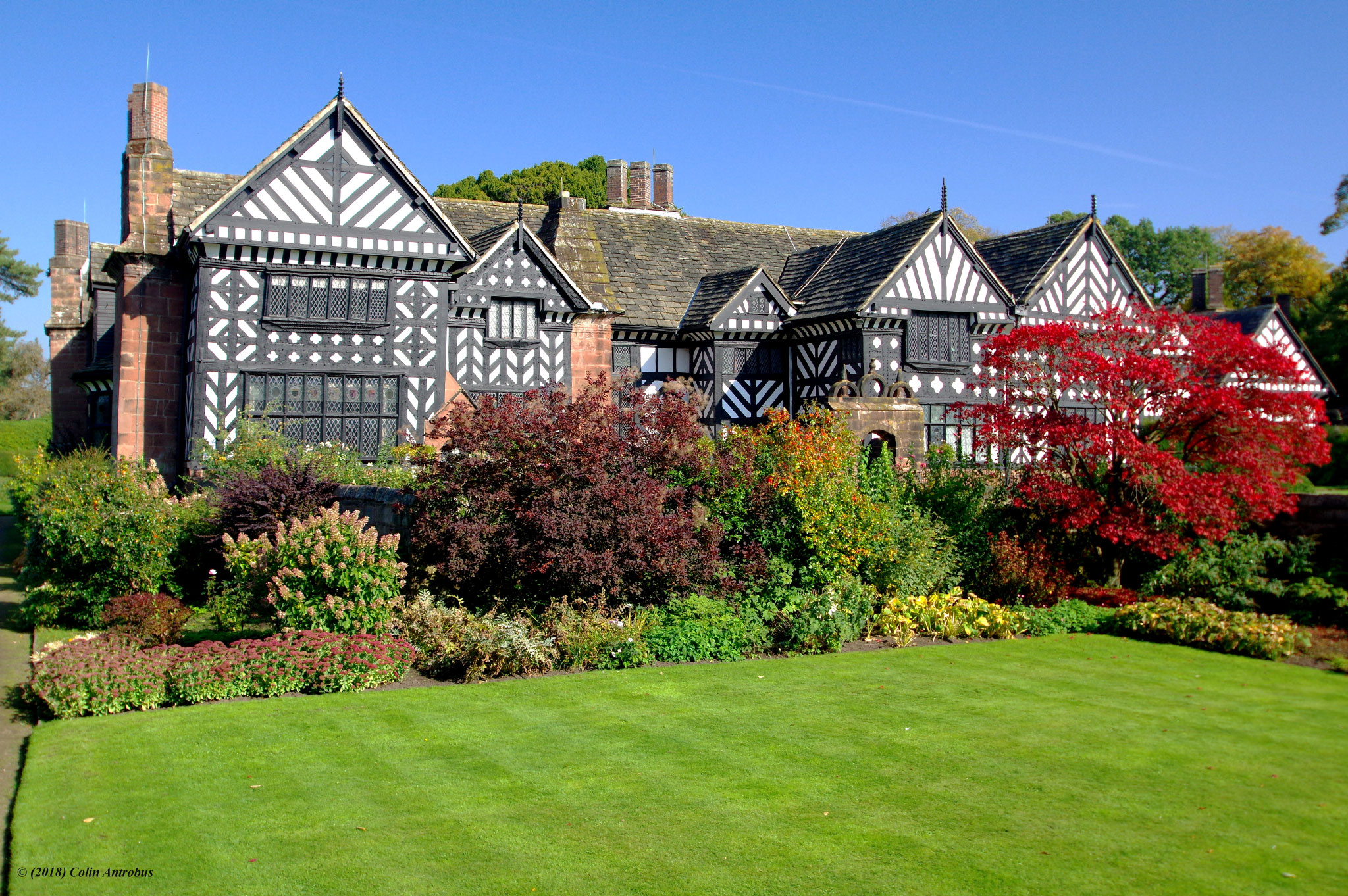 Speke Hall, Liverpool